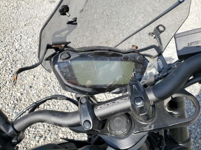 2022 SUZUKI GSX-S750 M - JS1C533B8N7100269