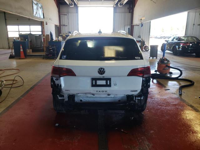 2022 VOLKSWAGEN TAOS SEL - 3VV2X7B28NM016755