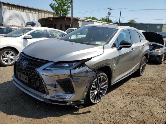 2022 LEXUS RX 350 F-S - 2T2SZMDA9NC312030