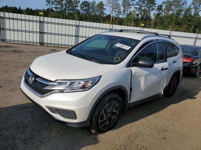 2016 HONDA CR-V SE - 5J6RM3H43GL029046