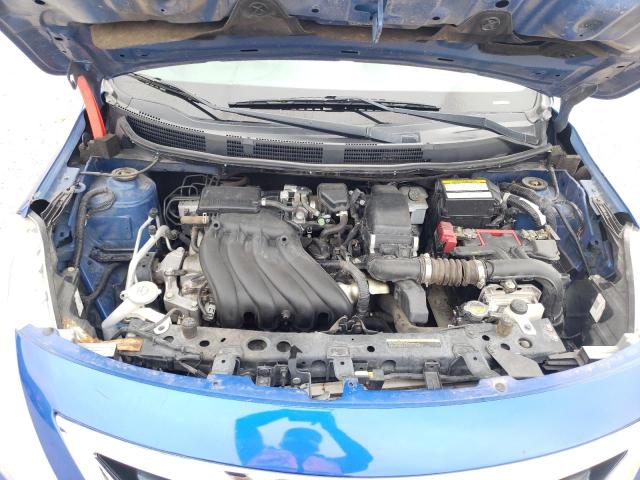 3N1CN7AP7FL932956 Nissan VERSA S
