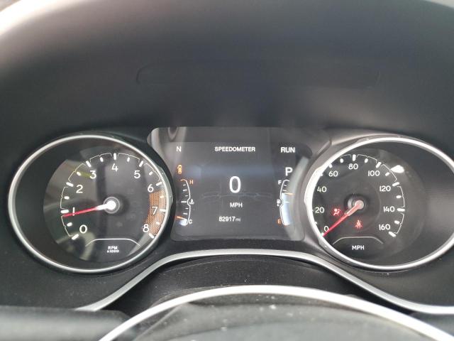 3C4NJCBB5HT658642 Jeep Compass Latitude