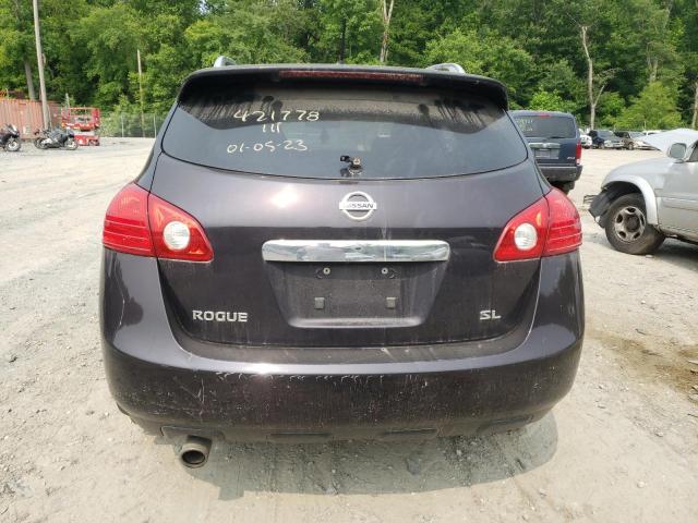 2012 NISSAN ROGUE S - JN8AS5MT7CW297922