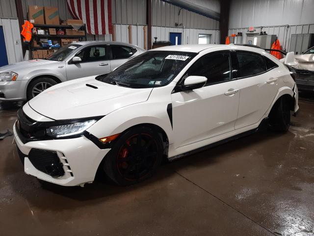 2019 Honda Civic Type R Touring