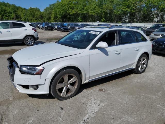 2014 Audi A4 allroad Premium Plus