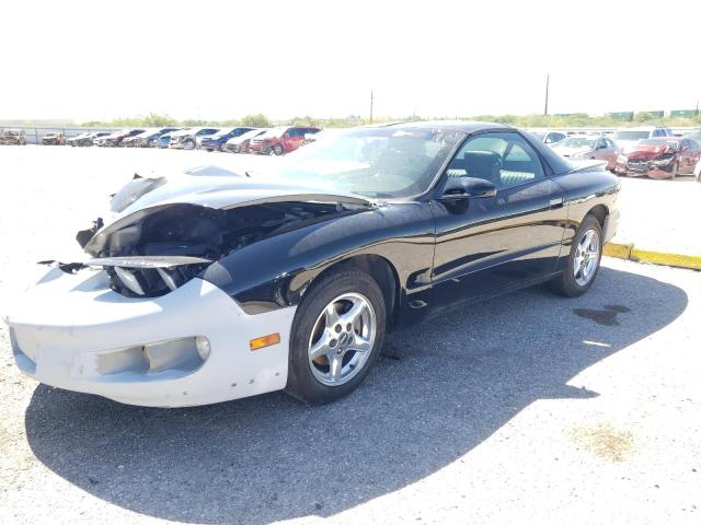 2001 Pontiac Firebird 