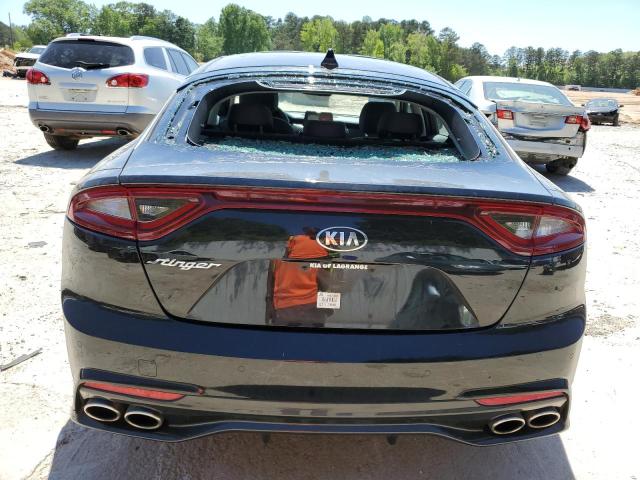 2018 KIA STINGER PR - KNAE25LA3J6011071