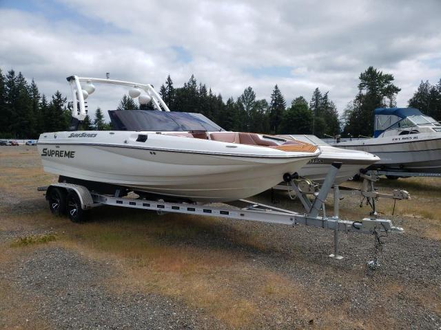 Salvage boats for sale at Arlington, WA auction: 2018 Other Boat