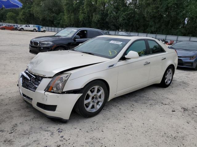 2009 Cadillac CTS 