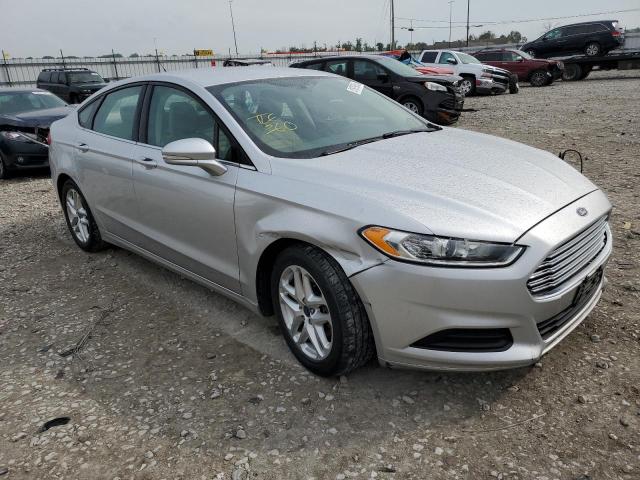 1FA6P0H79F5124731 Ford FUSION SE