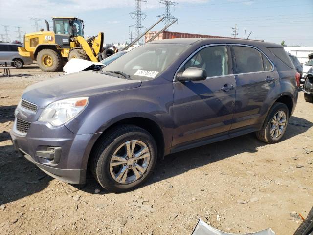 2013 Chevrolet Equinox LS