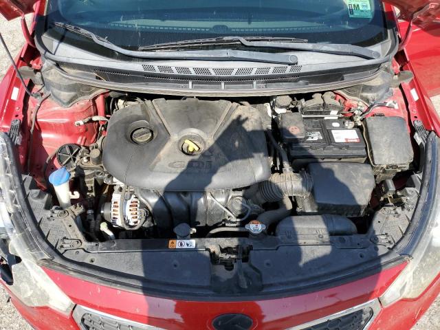 KNAFX4A8XE5116380 KIA FORTE EX