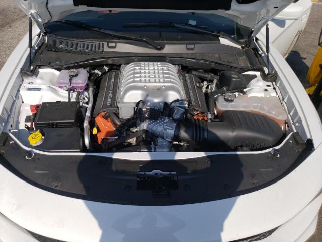 2C3CDXL92NH205606 Dodge Charger Srt Hellcat
