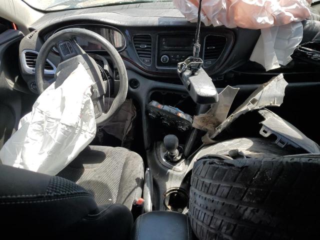1C3CDFBB0FD344520 Dodge DART SXT