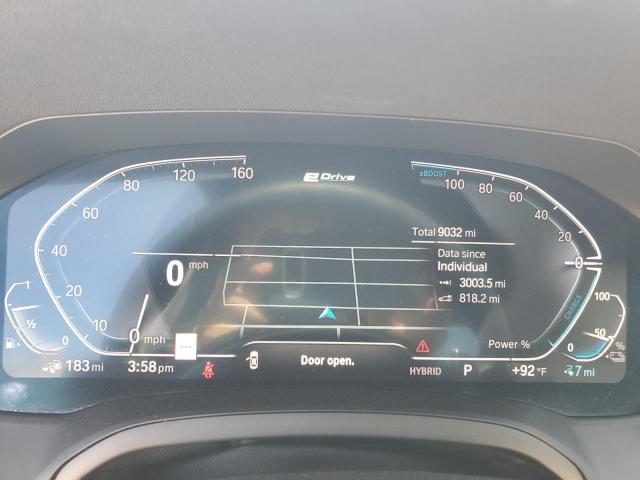 2021 BMW 330XE - 3MW5P9J08M8C02176