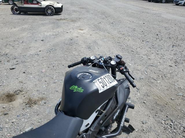 2021 KAWASAKI ZX636 K - JKBZXJH19MA008500