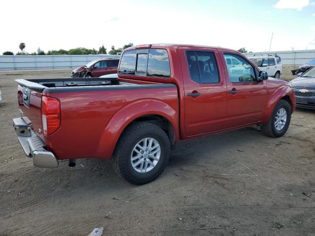 1N6AD0ER7FN707525 Nissan FRONTIER S