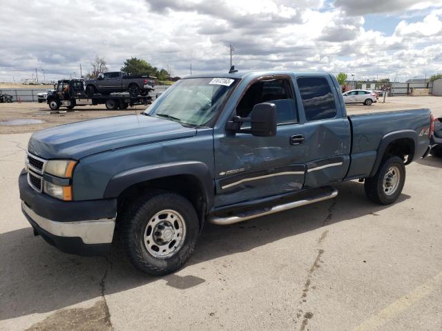 2007 Chevrolet Silverado 2500HD 