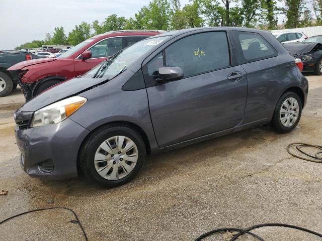 2012 Toyota Yaris 