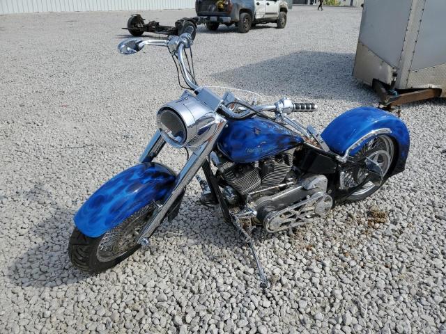 2010 HARLEY-DAVIDSON FLSTN SOFT DNA180901296