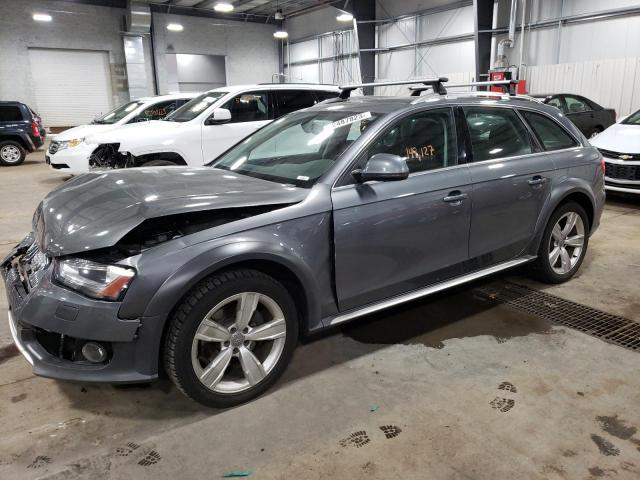 2014 Audi A4 allroad Premium Plus