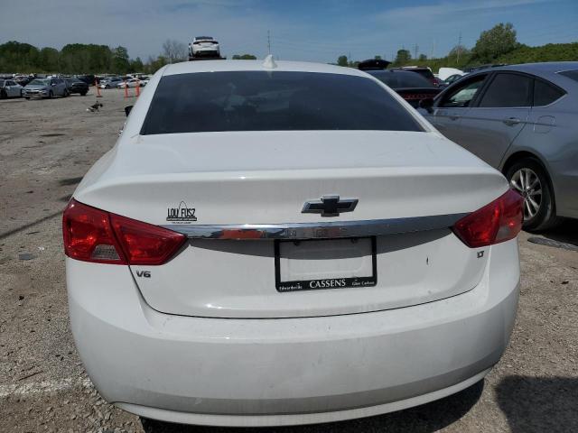 2018 CHEVROLET IMPALA LT - 2G1105S37J9115638