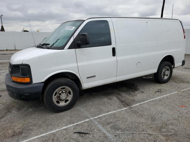 2005 Chevrolet Express Cargo Van 