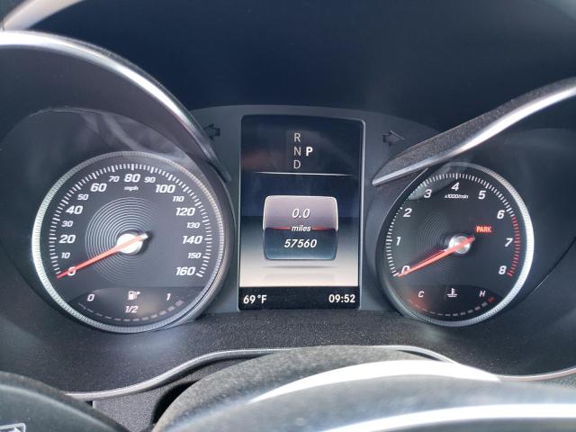 WDDWK4JB2JF628710 Mercedes-Benz C 300