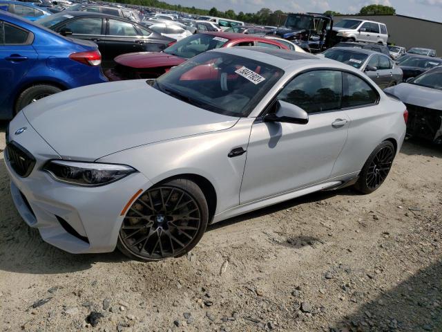 2020 BMW M2 COMPETI - WBS2U7C0XL7E72294