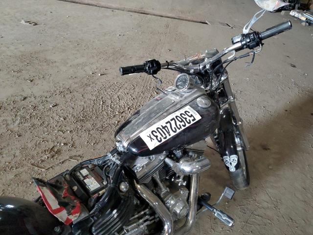 2008 HARLEY-DAVIDSON FXCWC - 1HD1JK51X8Y070325