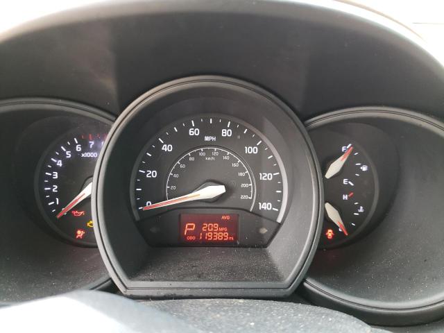 KNADM4A30F6515704 KIA RIO LX