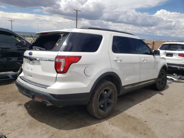 1FM5K7D82JGC40972 Ford EXPLORER XLT
