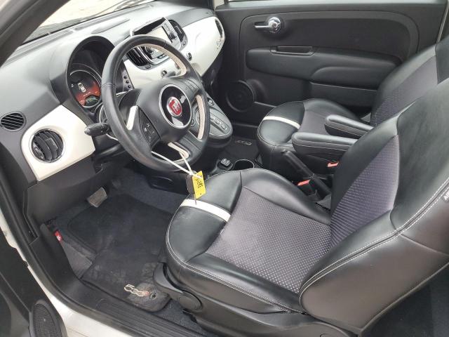 2016 FIAT 500 ELECTR - 3C3CFFGE0GT201589