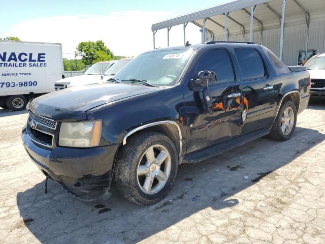 Chevrolet Avalanche salvage cars for sale: 2008 Chevrolet Avalanche C1500