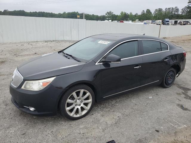 2011 Buick LaCrosse CXS