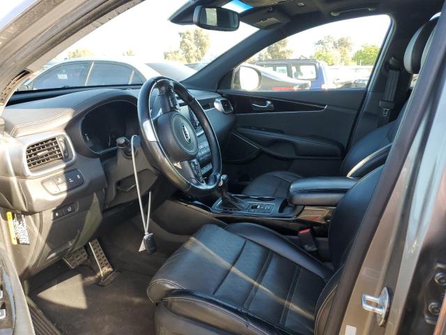 5XYPK4A17GG134841 KIA SORENTO SX