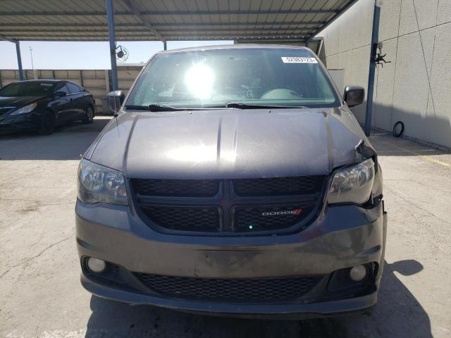 2C4RDGBG4JR200465 Dodge Grand Caravan Se