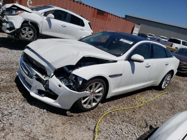 2016 Jaguar XJ XJL Portfolio