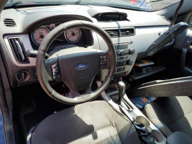 2009 Ford Focus Ses VIN: 1FAHP36N39W193747 Lot: 51505133