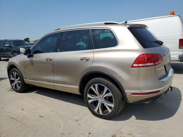 2017 VOLKSWAGEN TOUAREG WO WVGRF7BP7HD001042