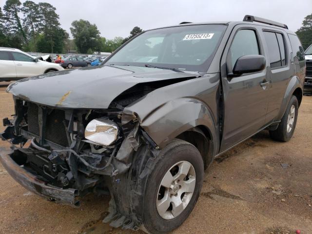 2008 Nissan Pathfinder S