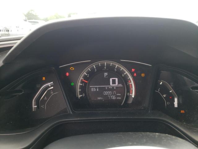 19XFC2F50HE074411 Honda Civic Lx