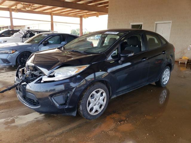 2013 Ford Fiesta SE