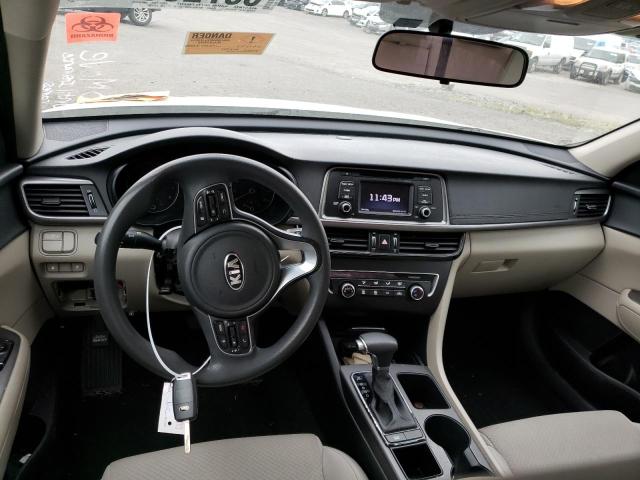 KNAGT4L35G5071790 KIA Optima Lx