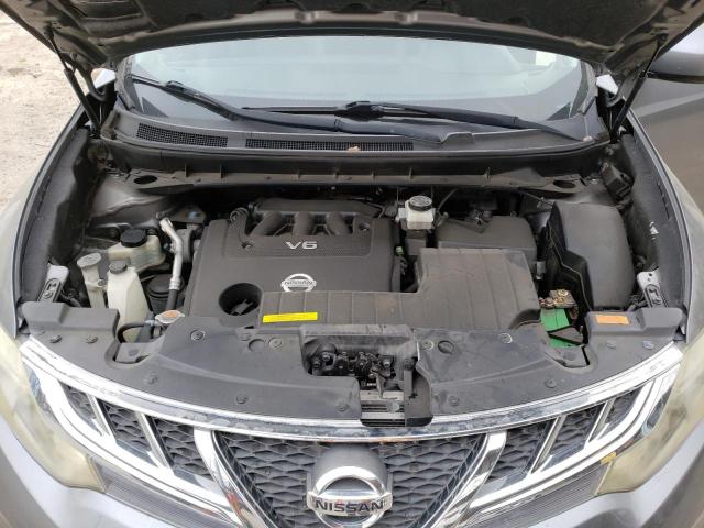 JN8AZ1MU4EW400150 Nissan MURANO S