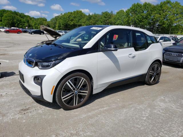 2015 BMW I3 BEV - WBY1Z2C54FV555590