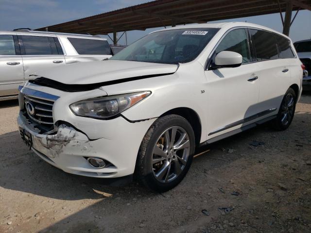 2014 INFINITI QX60 