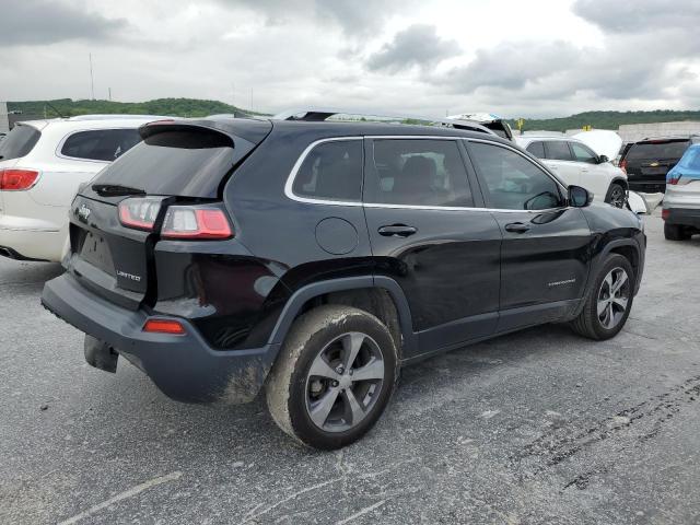 1C4PJLDN3KD190634 Jeep Cherokee Limited