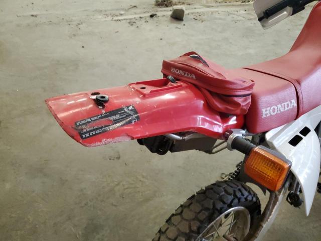 2021 HONDA XR650 L JH2RD0609MK901064