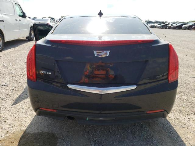 1G6AA5RA8F0127648 | 2015 CADILLAC ATS